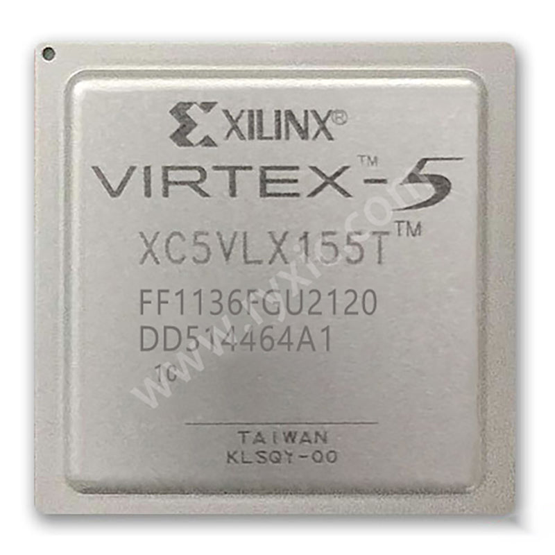 XC5VLX155T-1FFG1136C